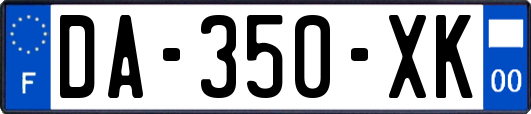 DA-350-XK