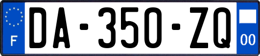 DA-350-ZQ