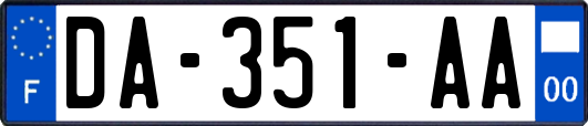 DA-351-AA