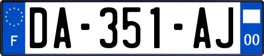DA-351-AJ