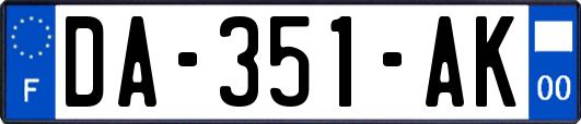 DA-351-AK