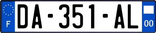 DA-351-AL