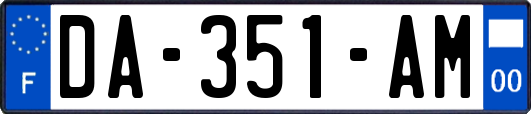 DA-351-AM