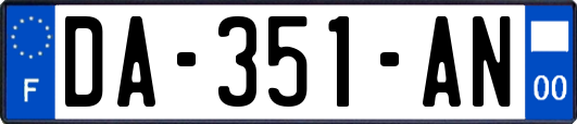 DA-351-AN