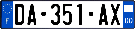 DA-351-AX
