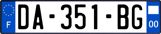 DA-351-BG