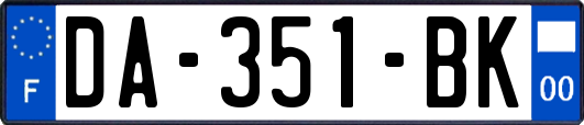 DA-351-BK