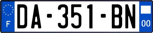 DA-351-BN