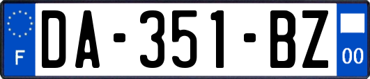 DA-351-BZ