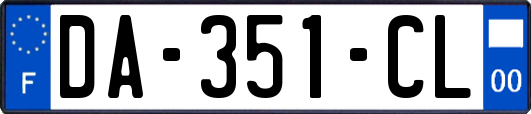 DA-351-CL