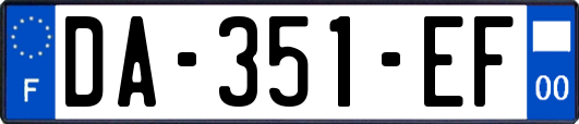 DA-351-EF