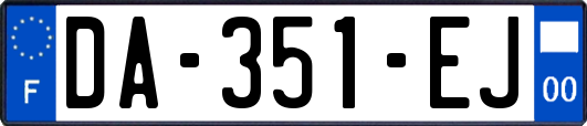 DA-351-EJ