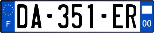 DA-351-ER