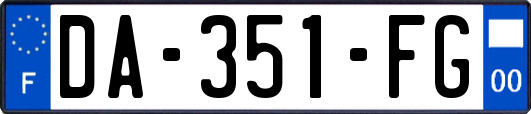 DA-351-FG