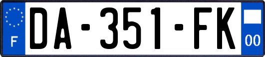 DA-351-FK