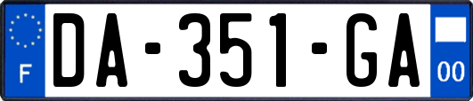 DA-351-GA