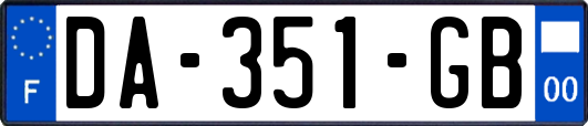 DA-351-GB