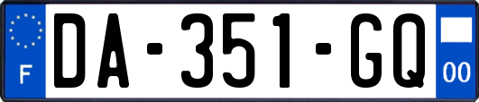 DA-351-GQ