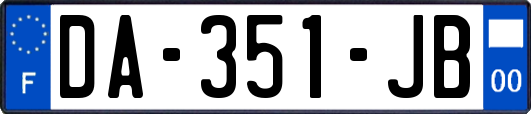 DA-351-JB