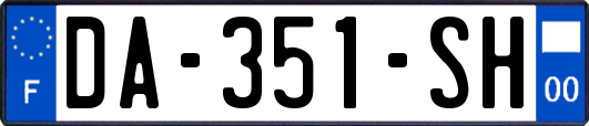 DA-351-SH