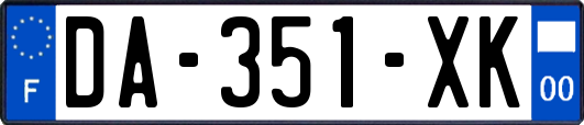 DA-351-XK