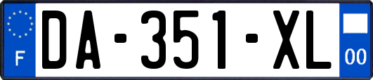 DA-351-XL
