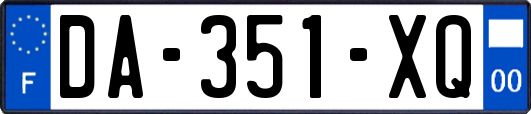 DA-351-XQ