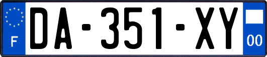 DA-351-XY