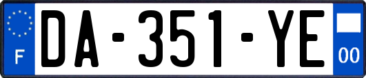 DA-351-YE