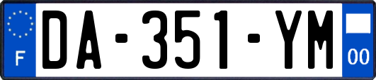 DA-351-YM