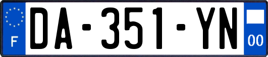DA-351-YN