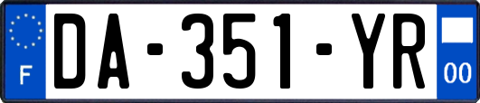 DA-351-YR