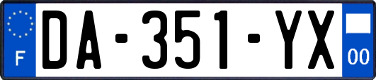 DA-351-YX