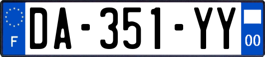 DA-351-YY