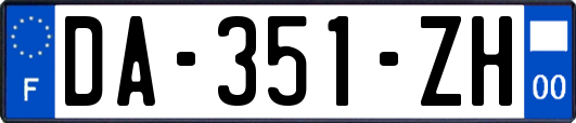 DA-351-ZH