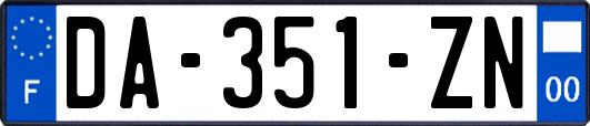 DA-351-ZN