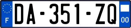 DA-351-ZQ