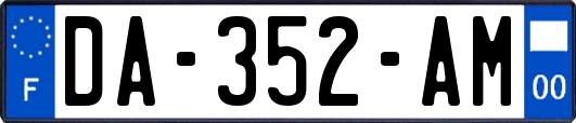 DA-352-AM