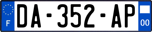 DA-352-AP