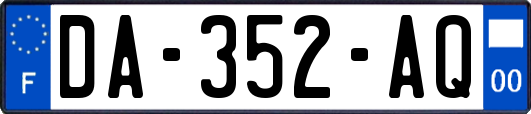 DA-352-AQ