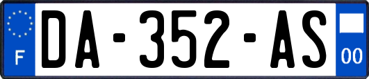 DA-352-AS