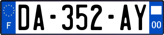 DA-352-AY
