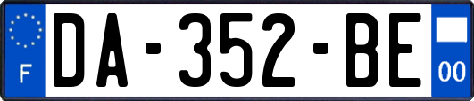 DA-352-BE