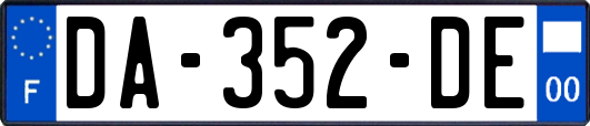 DA-352-DE