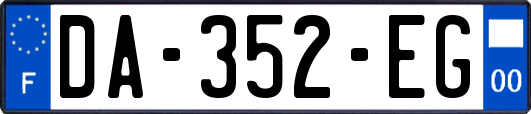 DA-352-EG