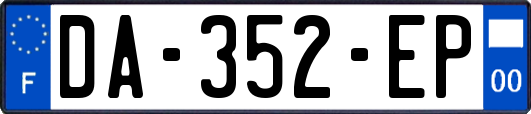 DA-352-EP