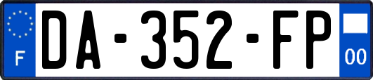 DA-352-FP