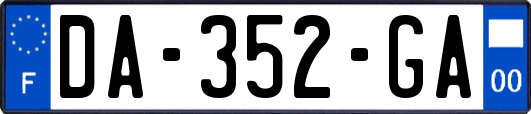 DA-352-GA