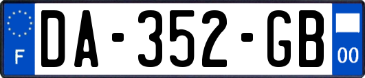 DA-352-GB
