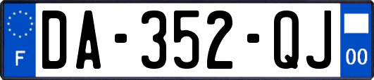 DA-352-QJ